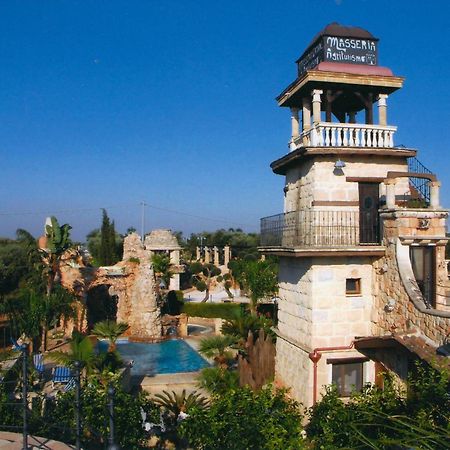 Masseria Grande Taurisano Bagian luar foto