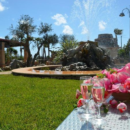 Masseria Grande Taurisano Bagian luar foto