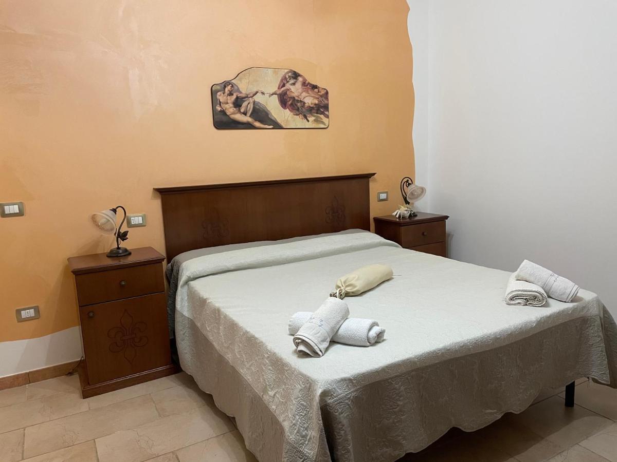 Masseria Grande Taurisano Bagian luar foto