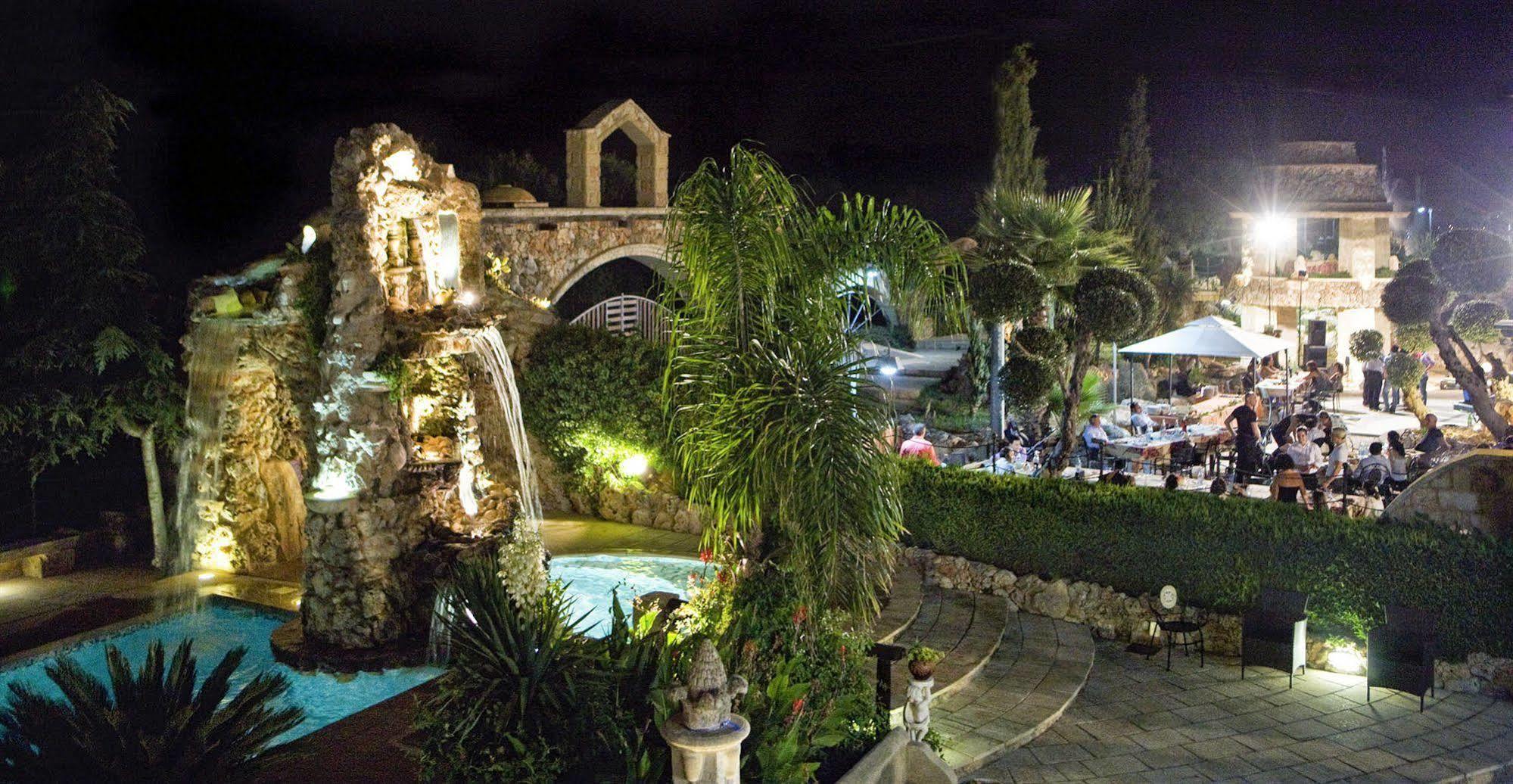 Masseria Grande Taurisano Bagian luar foto