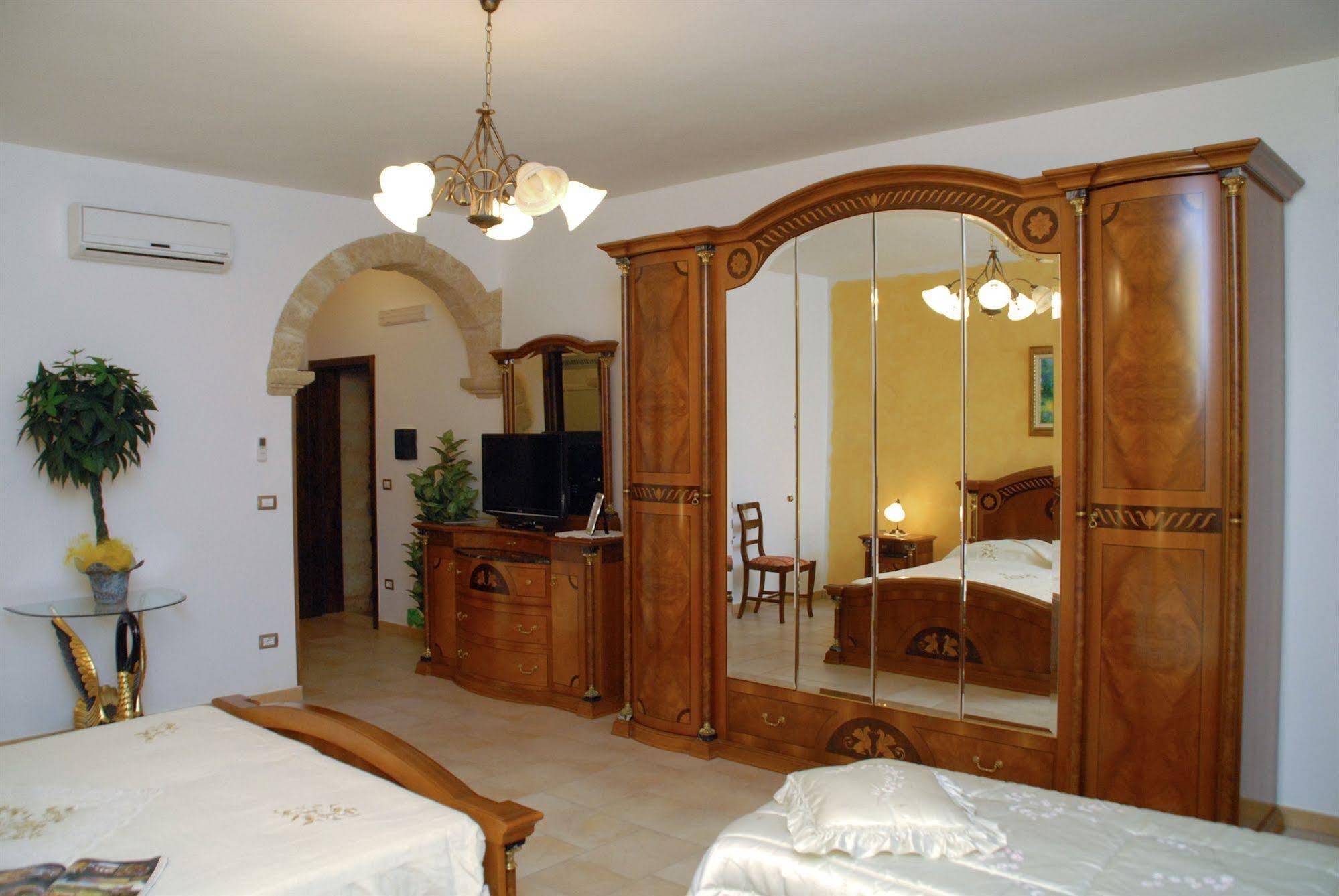 Masseria Grande Taurisano Bagian luar foto