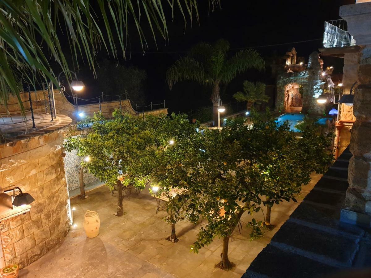 Masseria Grande Taurisano Bagian luar foto