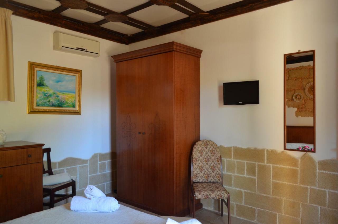 Masseria Grande Taurisano Bagian luar foto