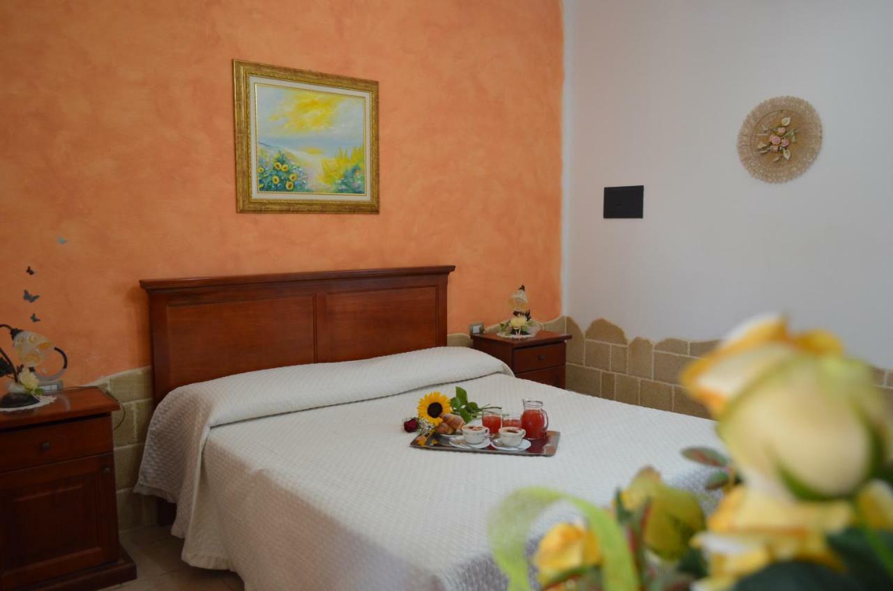 Masseria Grande Taurisano Bagian luar foto