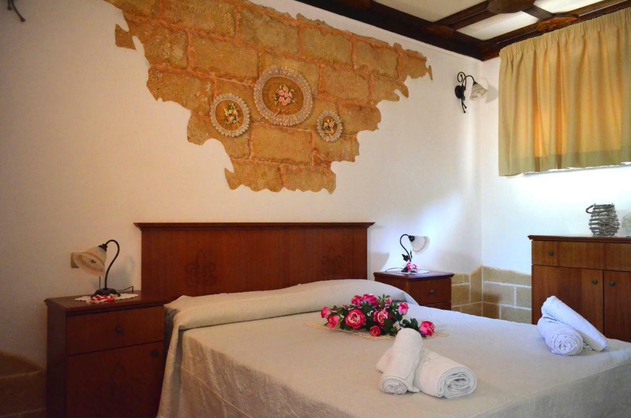 Masseria Grande Taurisano Bagian luar foto