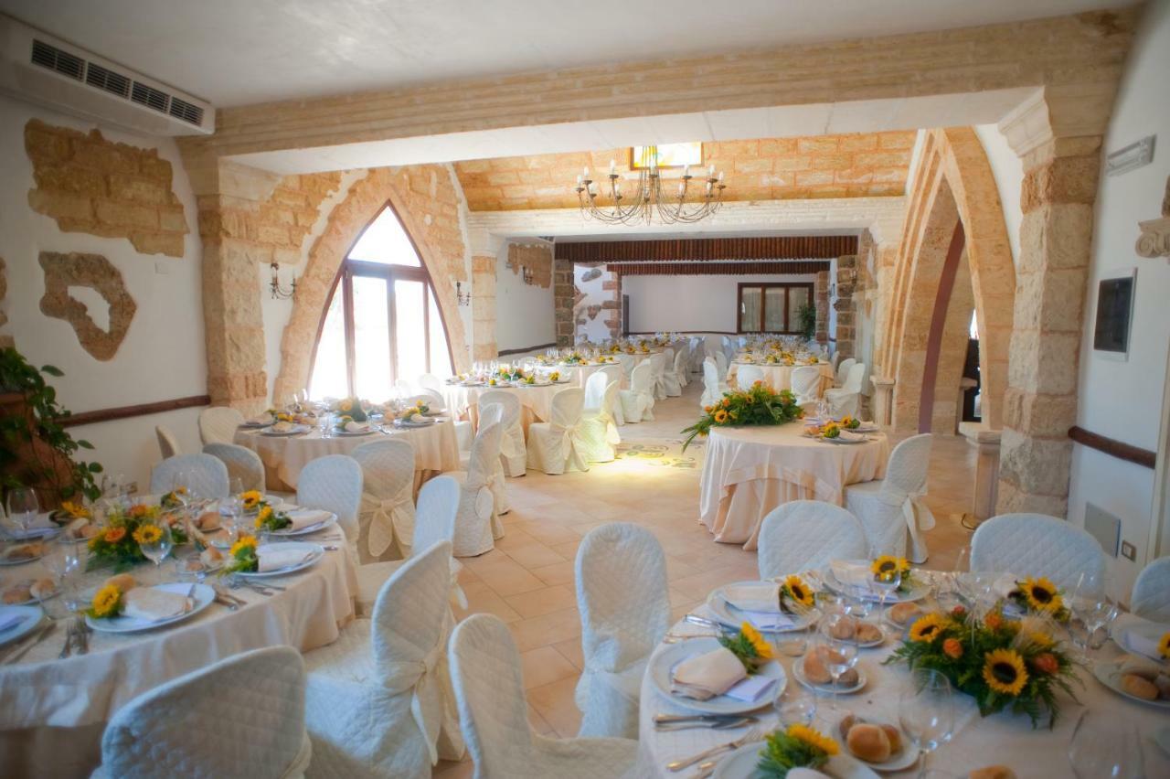 Masseria Grande Taurisano Bagian luar foto