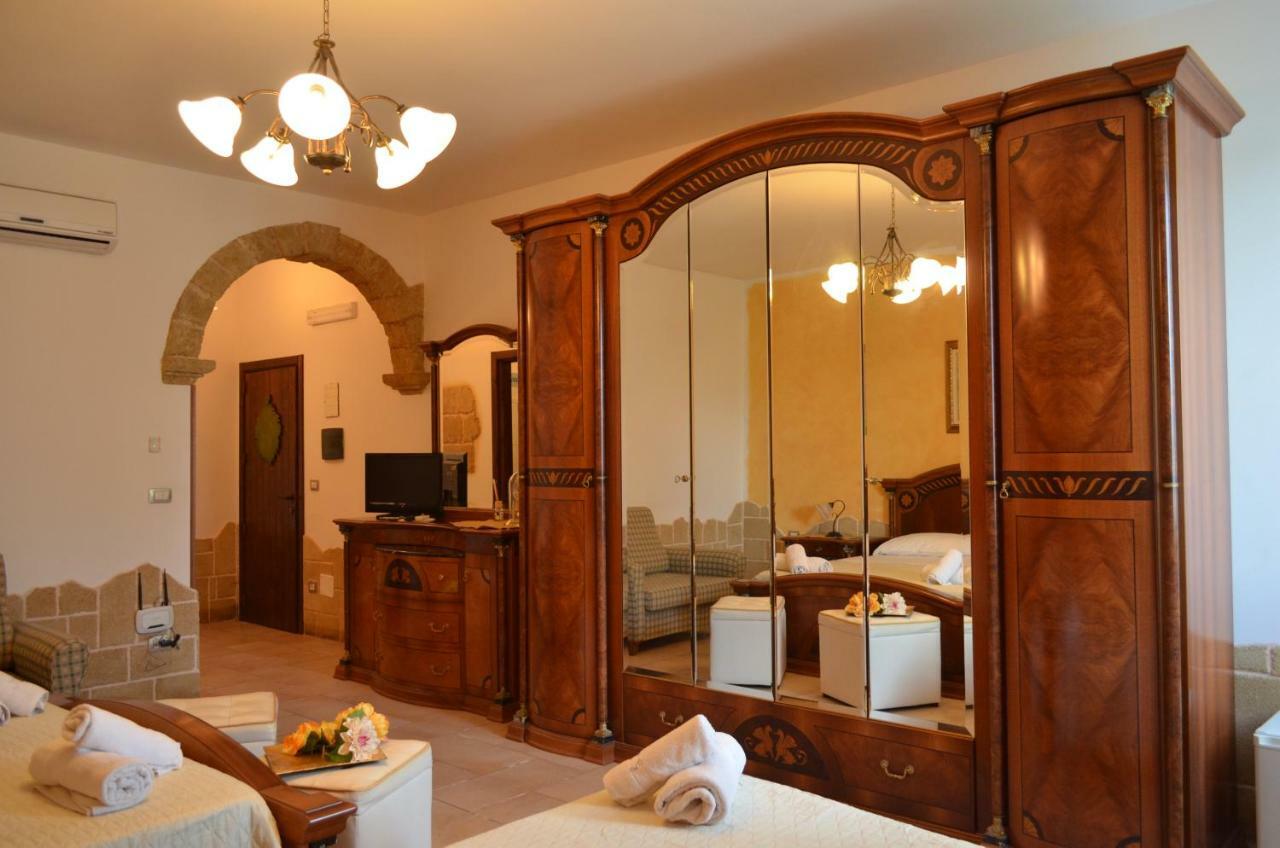 Masseria Grande Taurisano Bagian luar foto