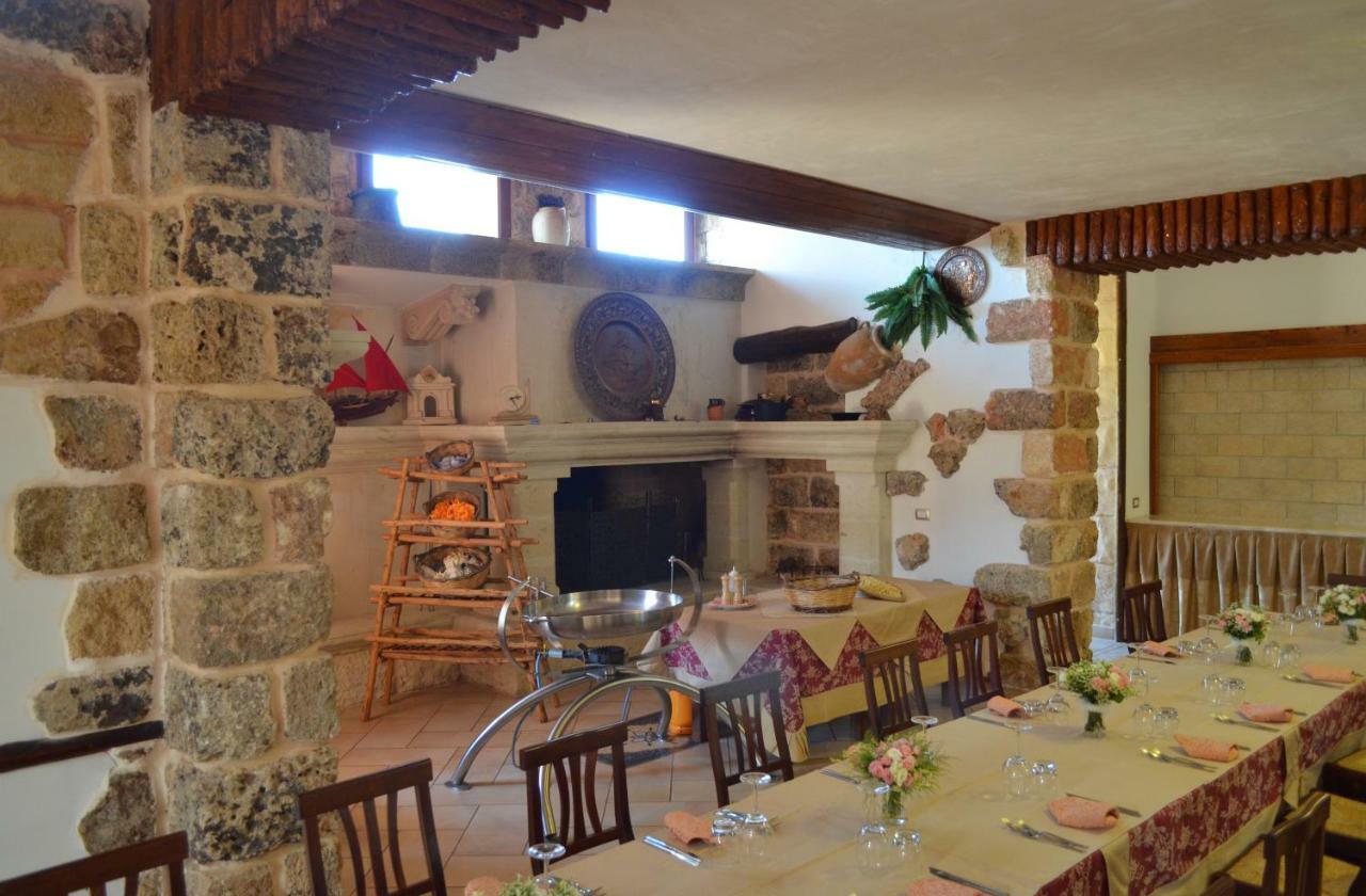 Masseria Grande Taurisano Bagian luar foto