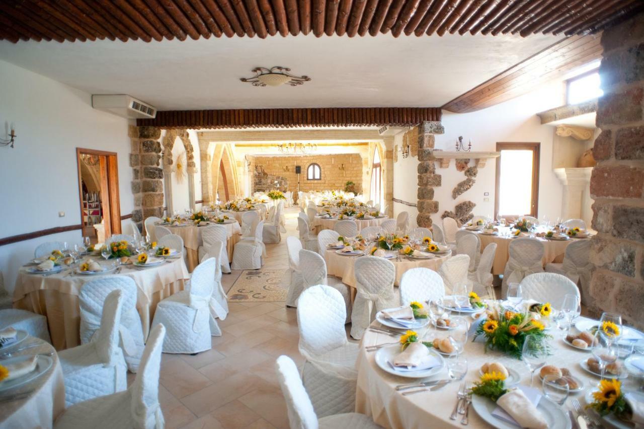 Masseria Grande Taurisano Bagian luar foto