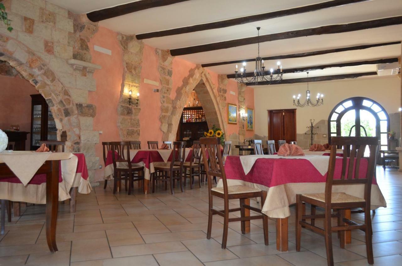 Masseria Grande Taurisano Bagian luar foto