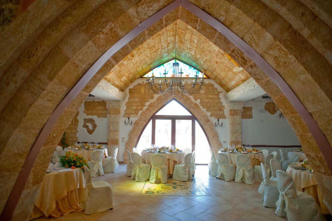 Masseria Grande Taurisano Bagian luar foto