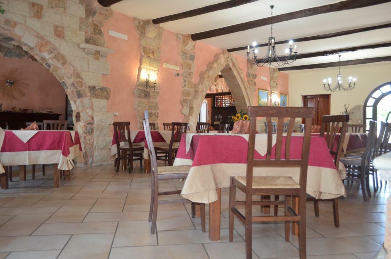 Masseria Grande Taurisano Bagian luar foto