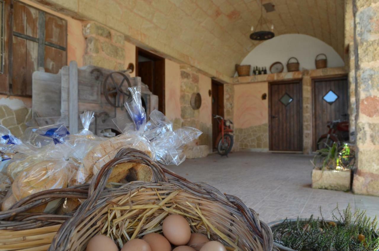 Masseria Grande Taurisano Bagian luar foto